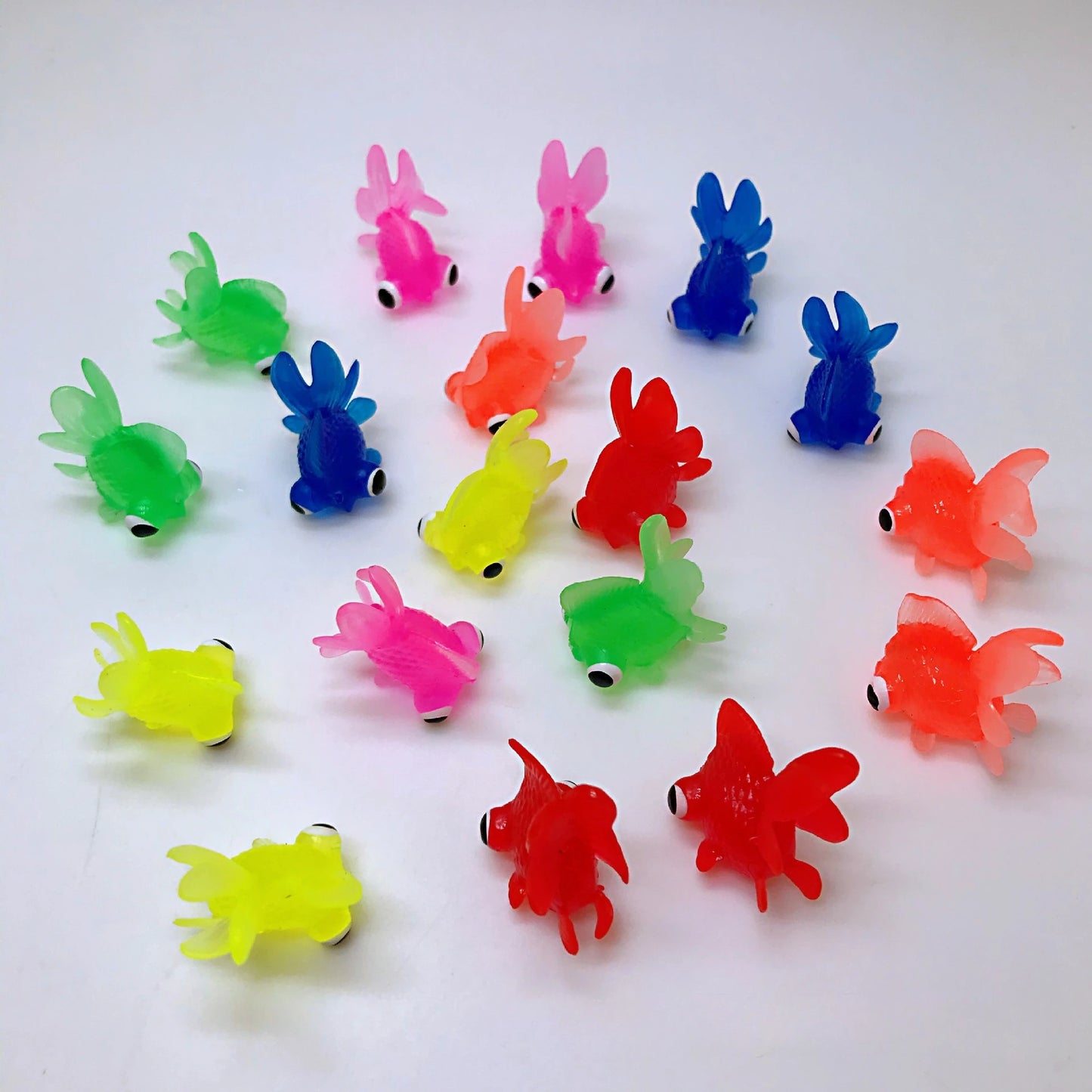 Kit de Pesca no Banho: Animais Marinhos e Rede