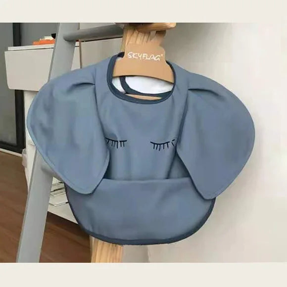 Babadores de Bebé Estilo Nórdico Premium