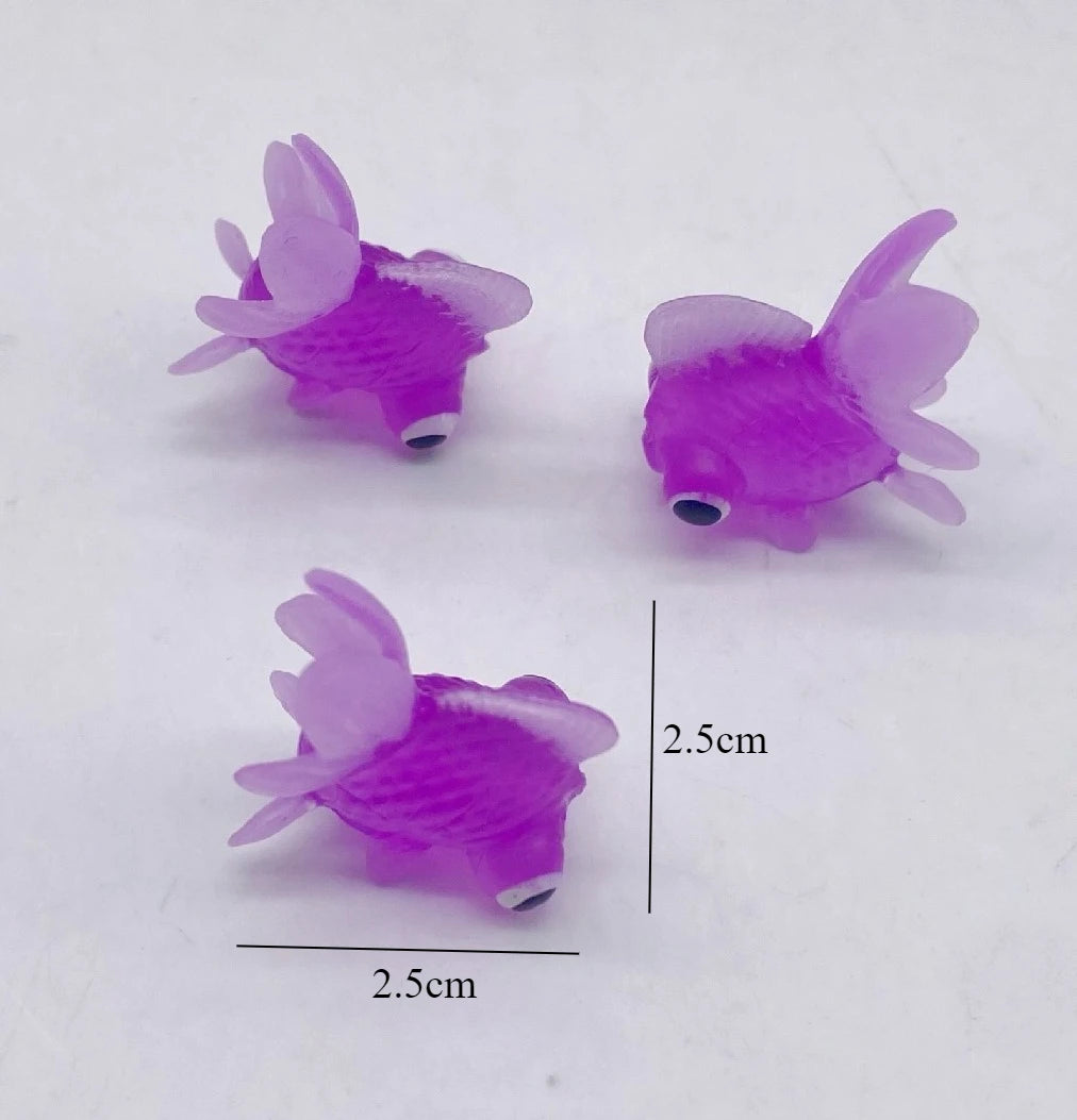 Kit de Pesca no Banho: Animais Marinhos e Rede