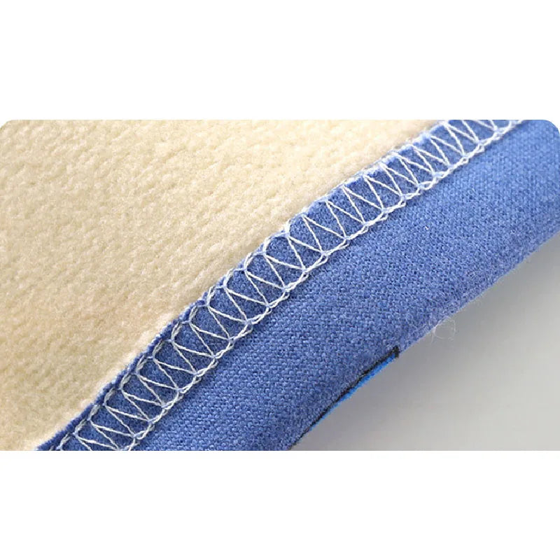 Pijamas de Veludo para Crianças | Conjunto Quente Outono/Inverno | Meninos e Meninas (1-14 Anos)